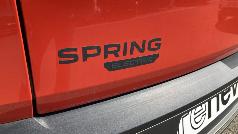 Dacia Spring 27kWh Expression 65 48kW 5dr Auto Electric Hatchback